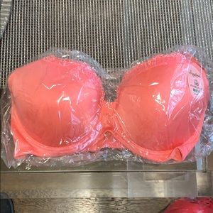 Plus Size Back Smoothing Bra w/ Convertible Straps